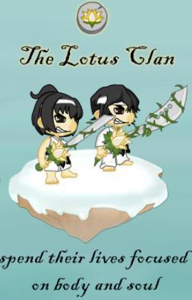 The lotus clan