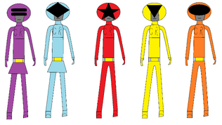 Spectrum Sentai Coloranger