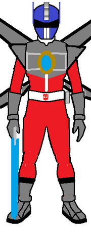 TransformRed battlizer 3.0