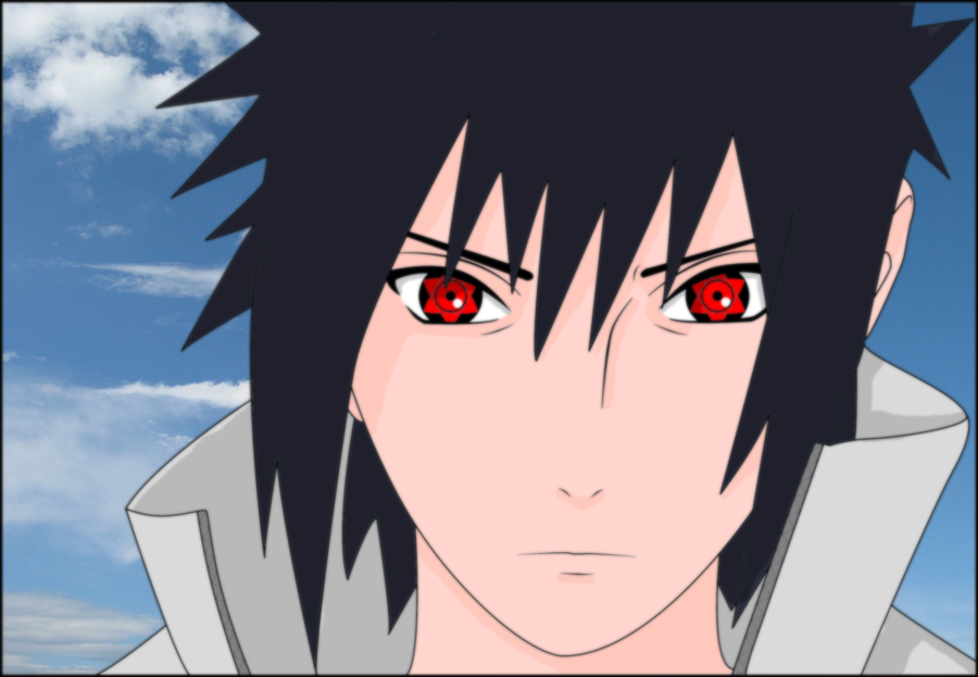 Sasuke Uchiha | Ninjutsu RPG Wiki | Fandom