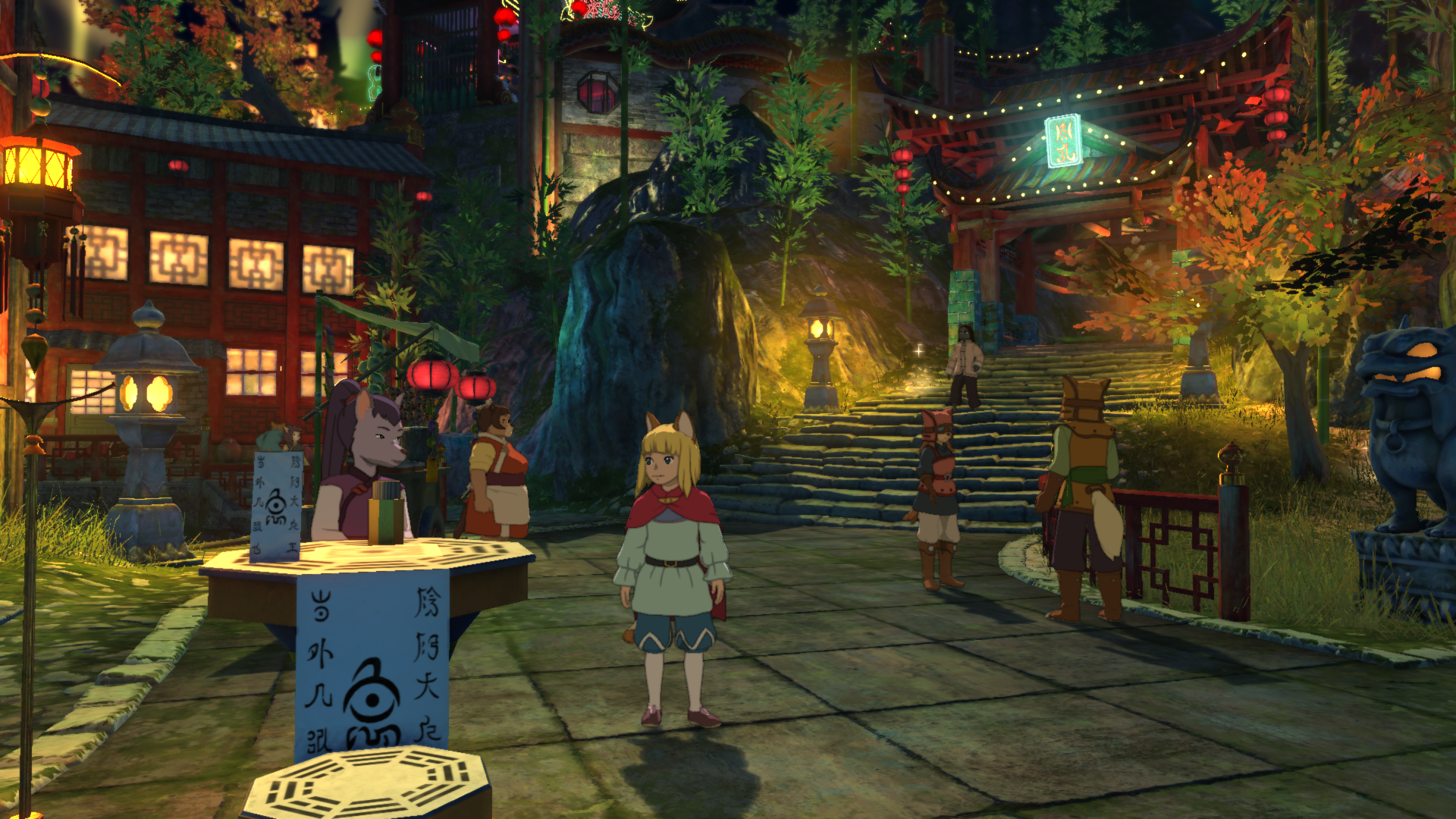 Featured image of post Ni No Kuni Overworld / The real world and ni no kuni, when kotona's life is in danger, what's the ultimate choice the three of them have to make in ni no kuni?