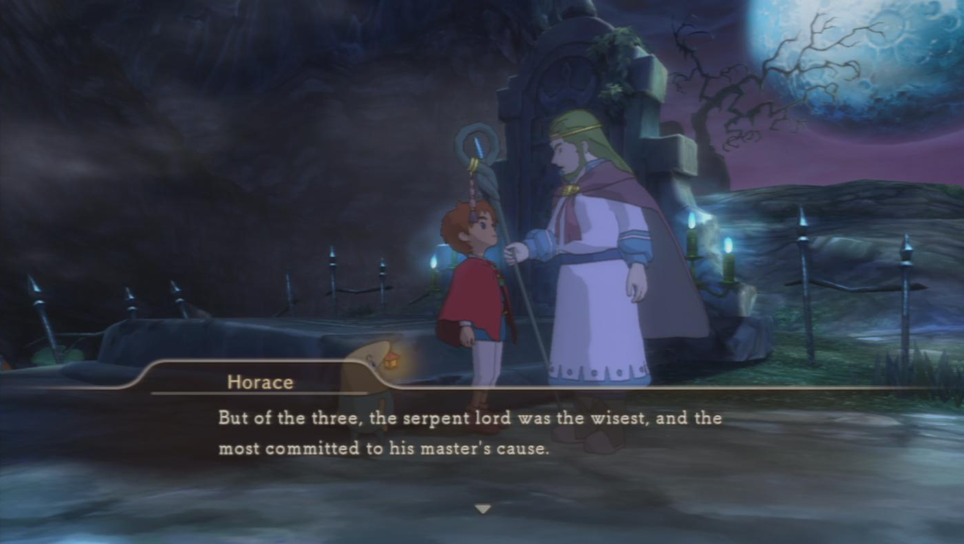 Errand 136 | Ni No Kuni Wiki | FANDOM powered by Wikia