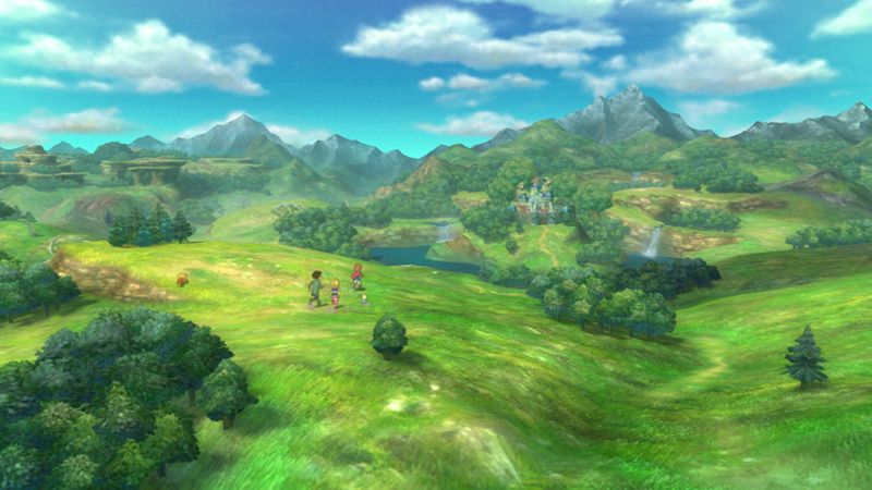 Rolling Hills | Ni No Kuni Wiki | FANDOM powered by Wikia