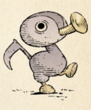 Ni no kuni sharper parper, ni no kuni sharper parper.