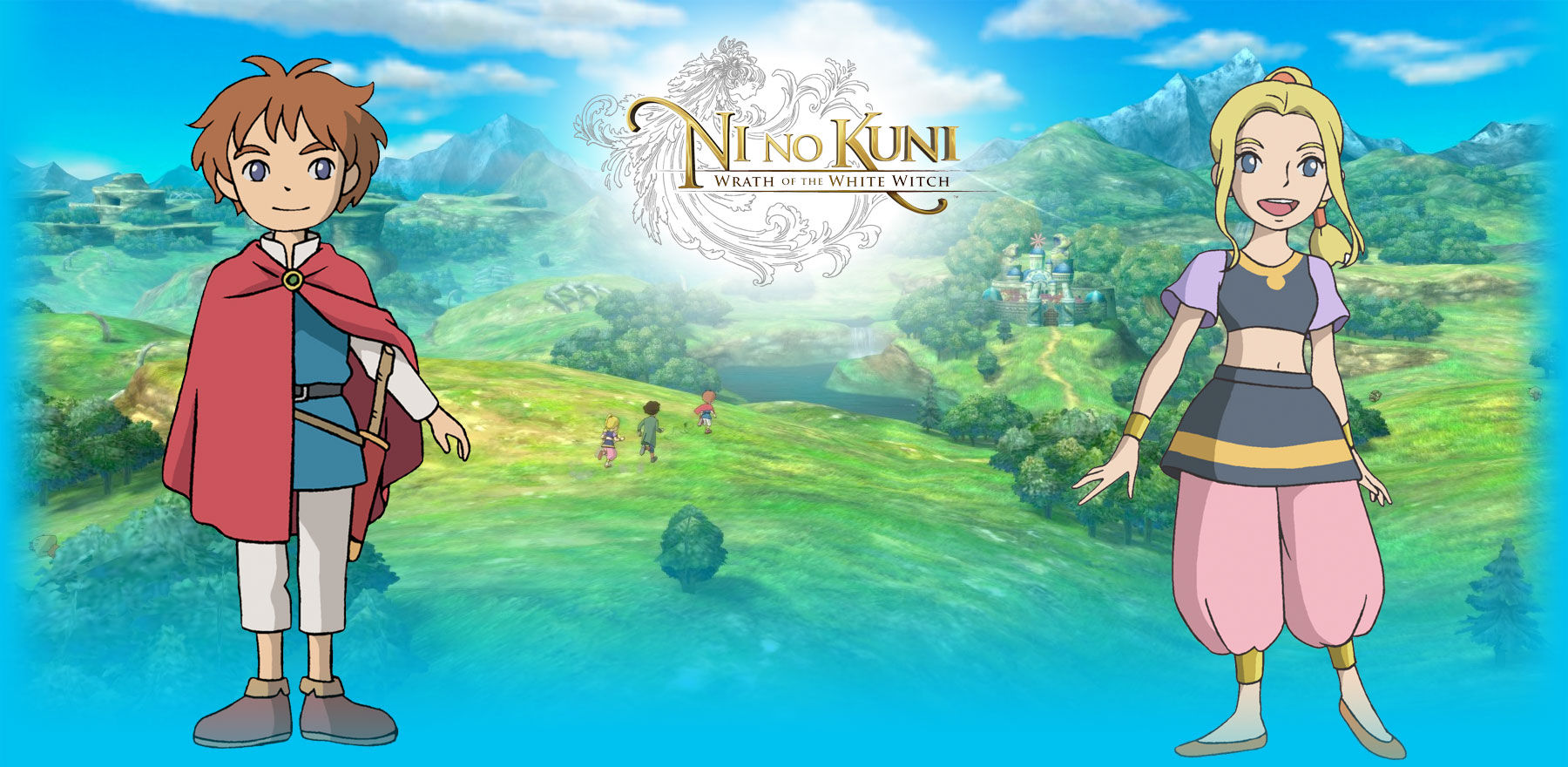 User Blogusplaystationni No Kuni Wrath Of The White Witch Ni