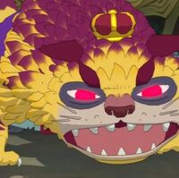 King Tom Xiv Boss Ni No Kuni Wiki Fandom