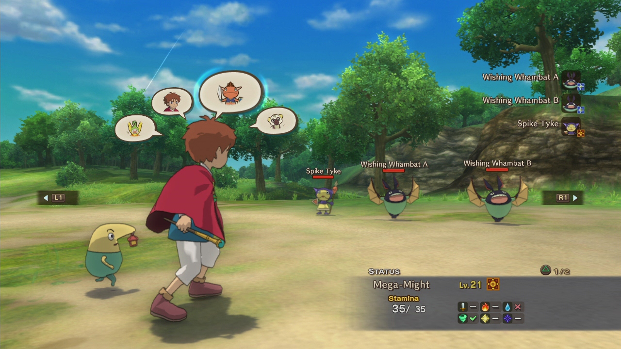 Ni No Kuni: Wrath of the White Witch Review (PlayStation 3) :: Games