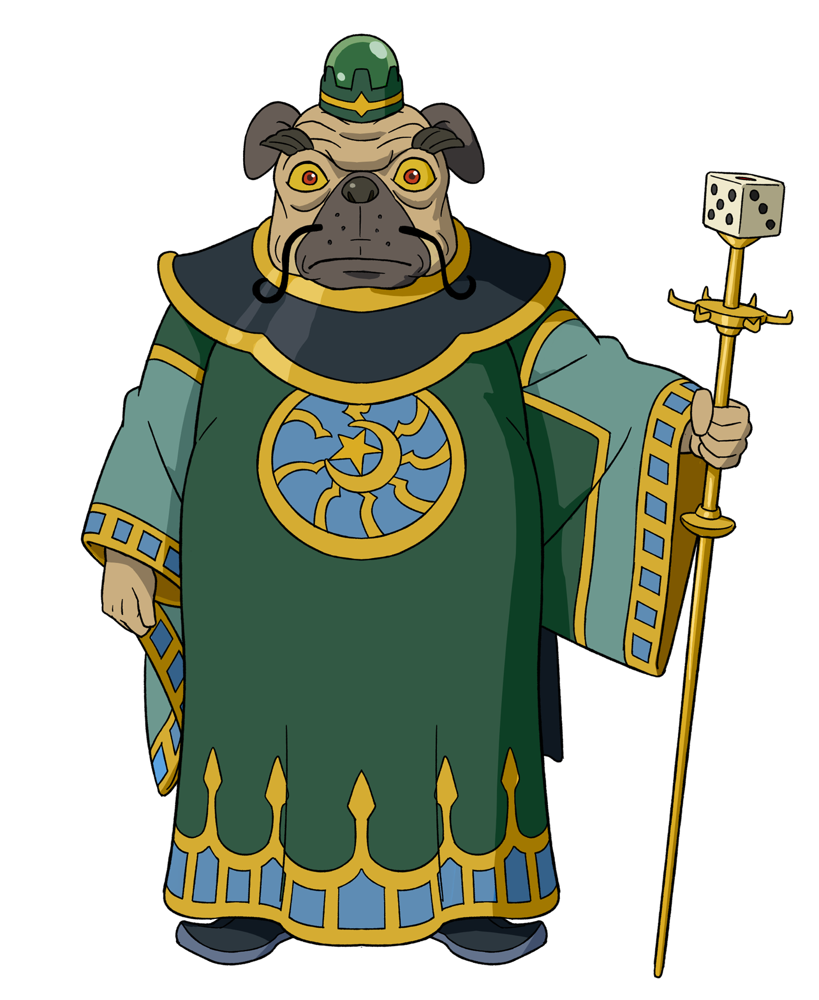 Pugnacius | Ni No Kuni Wiki | Fandom