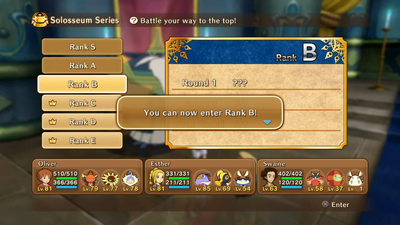 Ni no kuni casino unlock ranks list