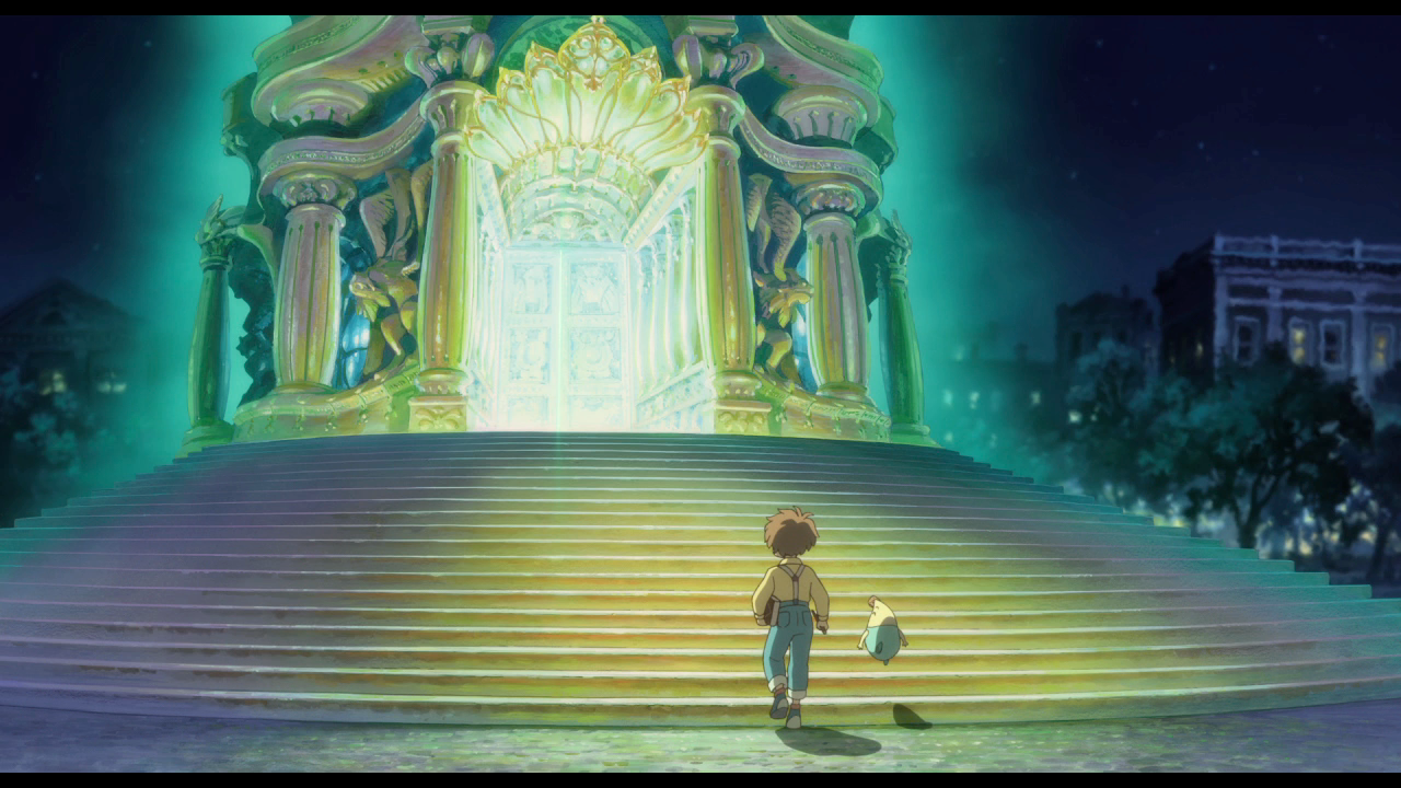 ni no kuni travel spell