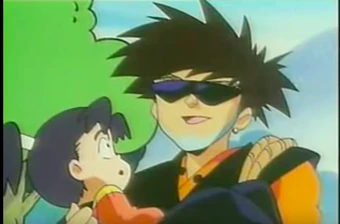 Wallpaper Ishikawa Gojuuemon Nintama Rantarou Wiki Fandom For Android