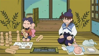 Download Doi Hansuke Nintama Rantarou Wiki Fandom Desktop Wallpaper Free Get Wallpaper Doi Hansuke Nintama Rantarou Wiki Fandom Desktop Wallpaper