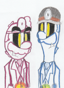 Goompacolypse Wiki Art