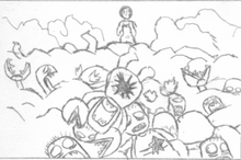Defeat