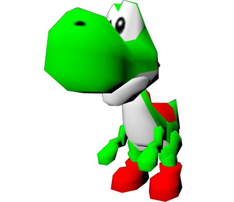 Yoshi | Nintendo 64 Wiki | Fandom