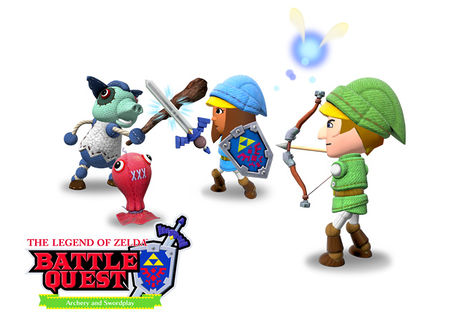 Moblin (Battle Quest) | Nintendo Land Wiki | Fandom