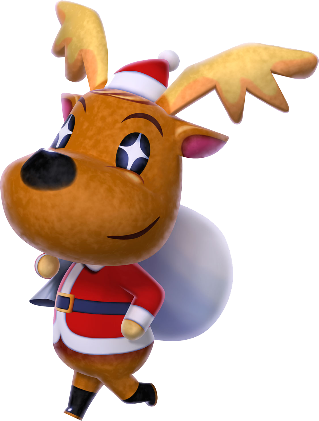 Rodolphe | Wiki Nintendo Univers | Fandom