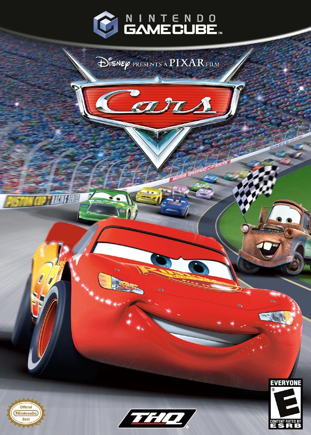 Disney's/Pixar's Cars Nintendo FANDOM powered by Wikia