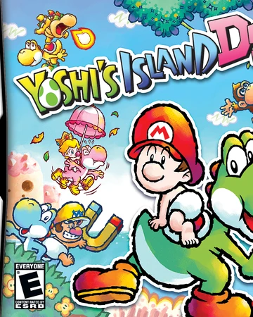 Nintendo ds yoshi Nintendo ds yoshi