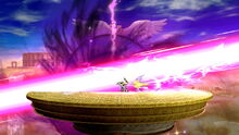 Black Hole Laser SSB4