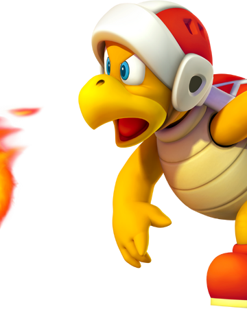 Fire Bro Nintendo Fandom