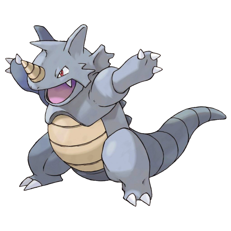 Image - Rhydon.png | Nintendo | FANDOM powered by Wikia