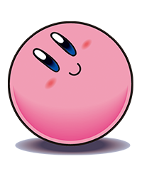 Ball Kirby NiDL