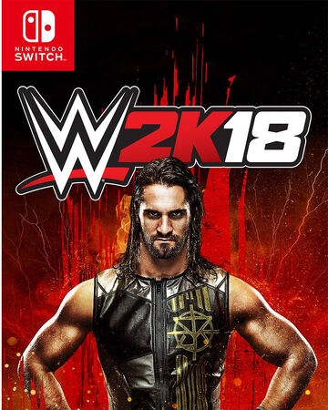 Wwe 2k18 Nintendo Fandom