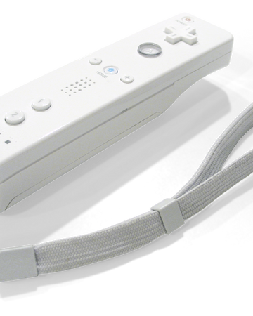 Wii Remote Nintendo Fandom
