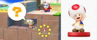 Captain Toad Treasure Tracker Nintendo Fandom,Inside Out Gif Sadness