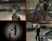 Deathmatch - 007 agent under fire