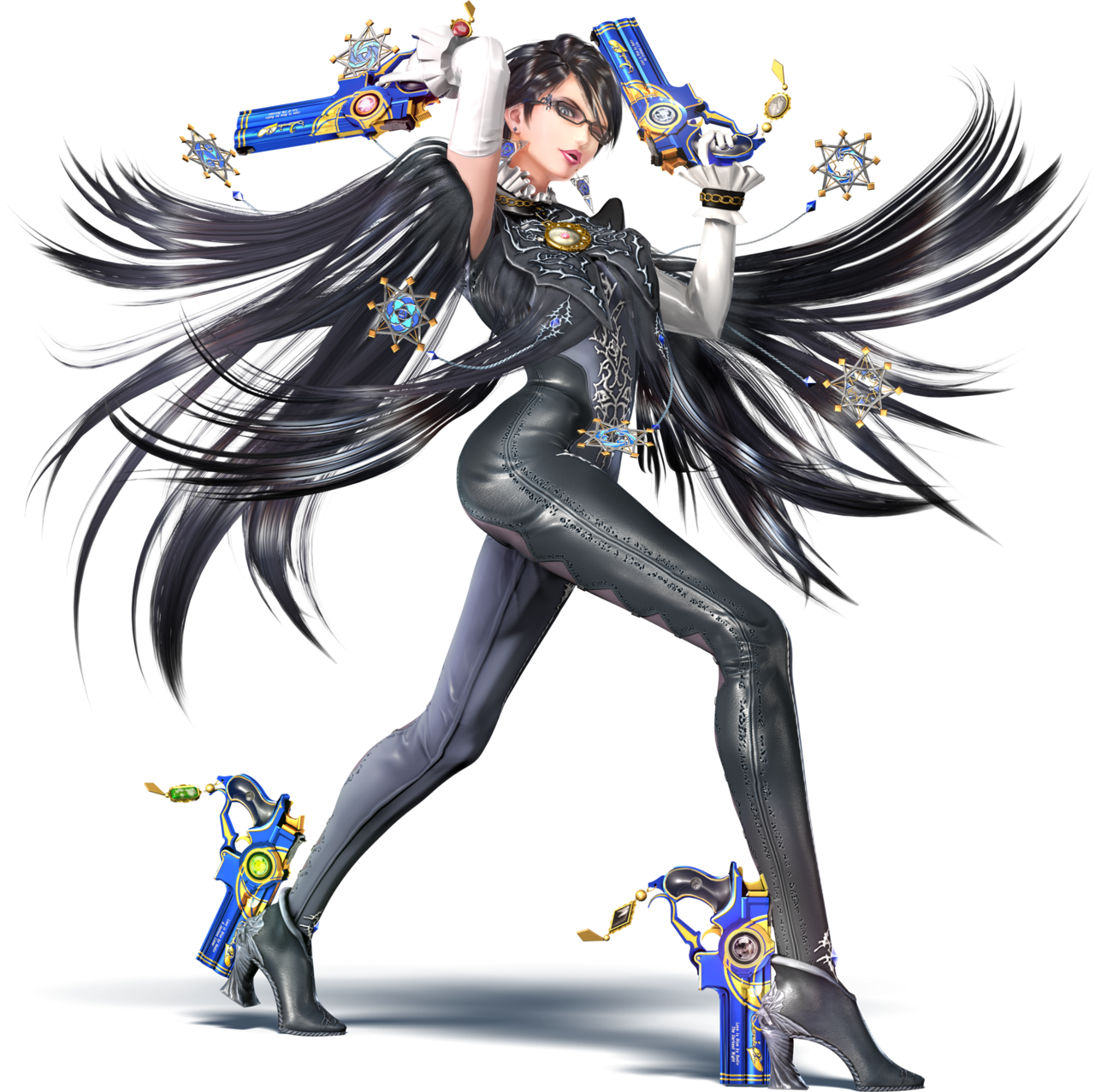 Bayonetta где находятся сохранения