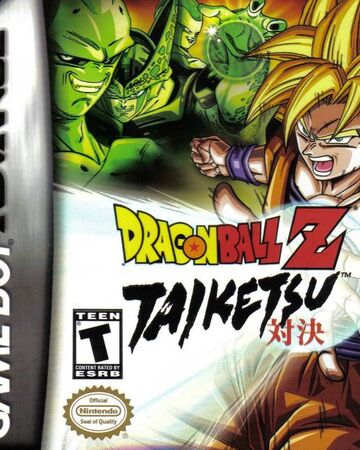 Dragon Ball Z Taiketsu Nintendo Fandom