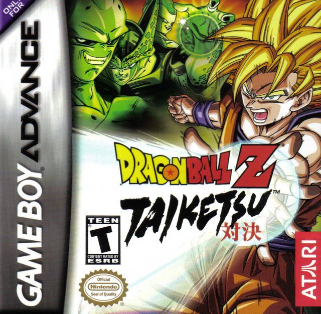 Dragon Ball Z Taiketsu Nintendo Fandom