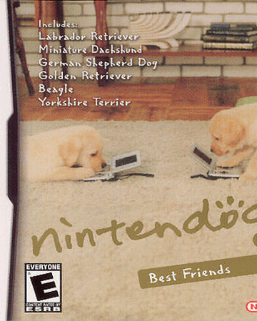 Nintendogs Best Friends Nintendo Fandom