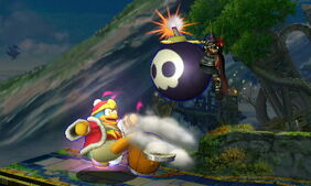 Dedede Burst