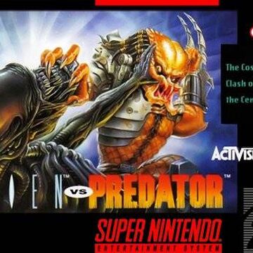 Alien Vs Predator Nintendo Fandom