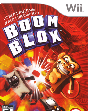 Boom Blox Nintendo Fandom