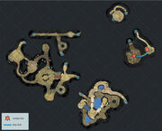 Formidable Oak Map