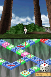 Monster Rancher DS - SC 03