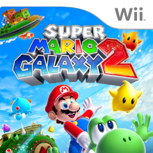 Super Mario Galaxy 2 Gallery Nintendo Fandom