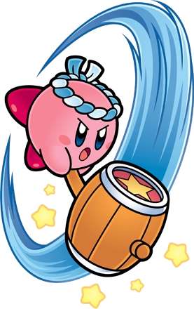 Hammer Kirby