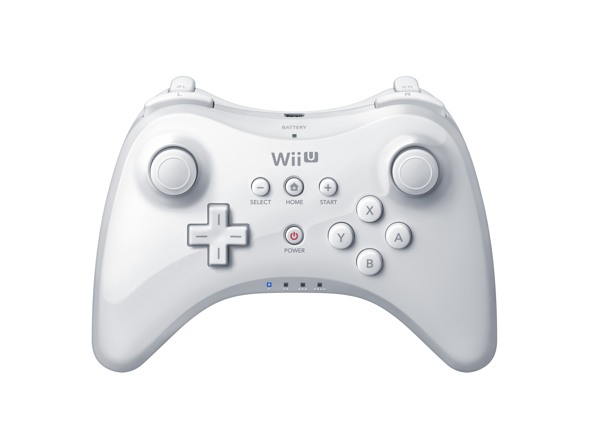 Wii U Pro Controller Nintendo FANDOM powered by Wikia