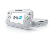 Wii U - Console and Gamepad (White) 01