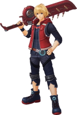 XCDE Shulk Future Connected
