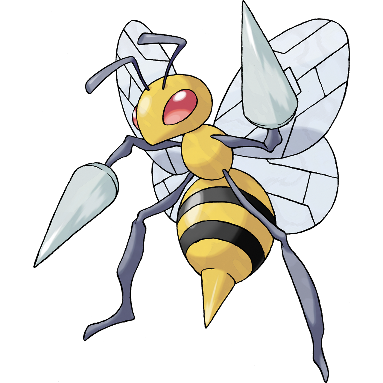 Beedrill | Nintendo | FANDOM powered by Wikia