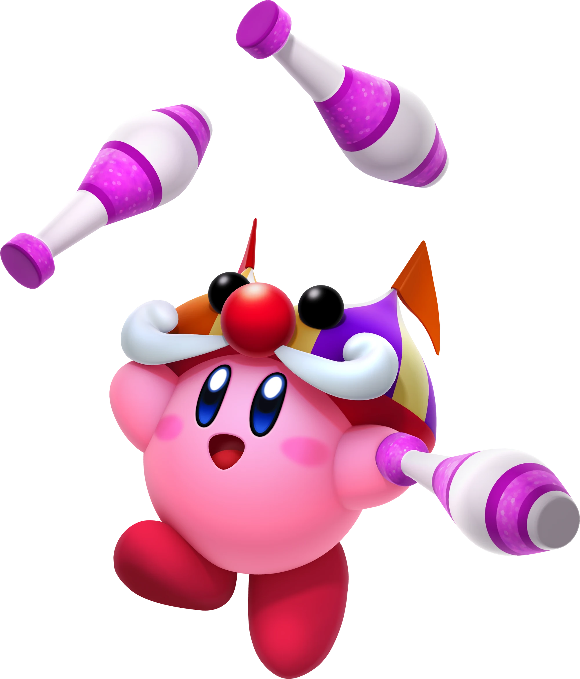 Circus Kirby Nintendo Fandom
