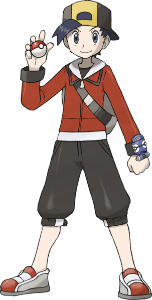 ethan pokémon trainer nintendo fandom powered by wikia