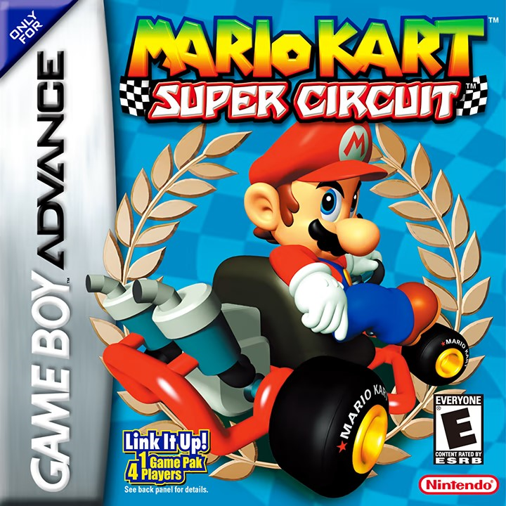 Mario Kart Super Circuit Nintendo Fandom