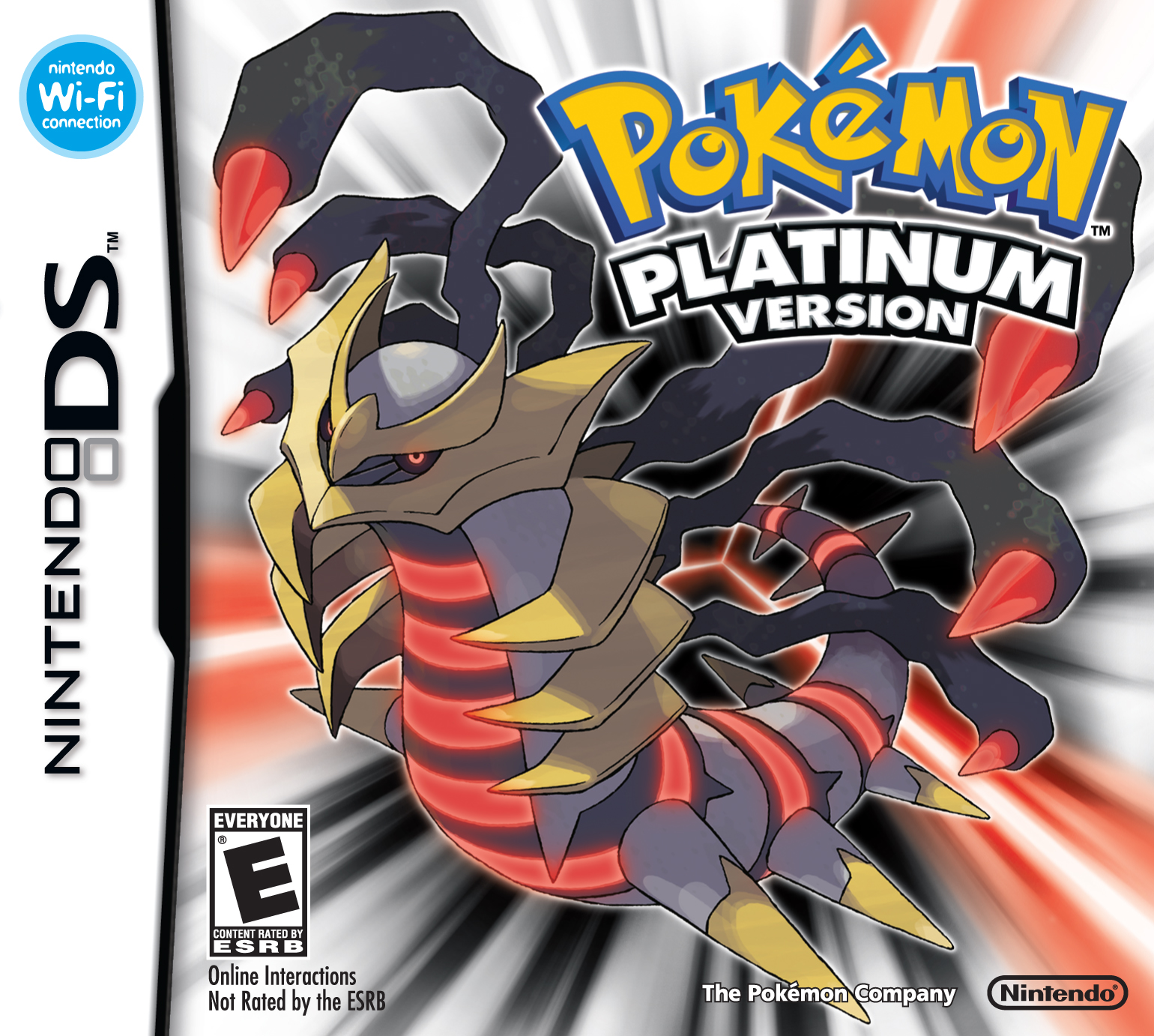 Pokémon Platinum Nintendo FANDOM powered by Wikia